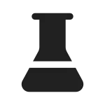 Beaker SVG Icon